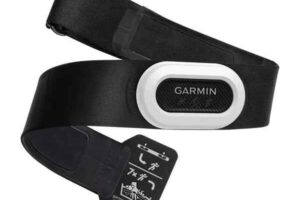 Garmin Ceinture avec émetteur HRM-Pro Plus