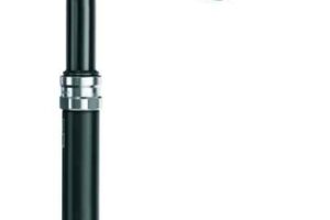 ROCKSHOX Tige de selle Reverb AXS 31.6mm, 100mm