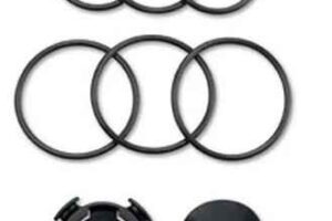 Garmin Support de compteur Quarter turn bike