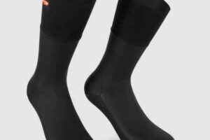 Assos Chaussettes RSR Thermo Rain