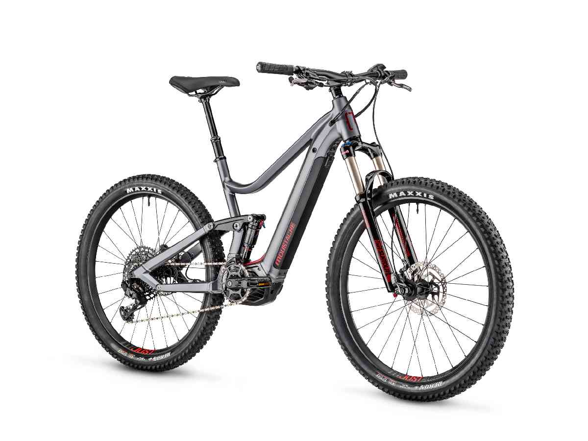 Schnurrbart WIDE 2 (Deore 12vit/500wh/Purion/CX)