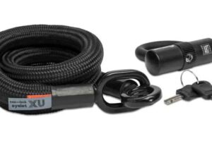 TEX-Lock Vorhängeschloss EYELET M 120cm