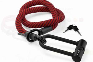 TEX-Lock Cadenas EYELET S 80cm