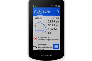 Garmin EDGE Explore 2