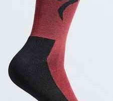Specialized Chaussettes PRIMALOFT LIGHTWEIGHT TALL LOGO