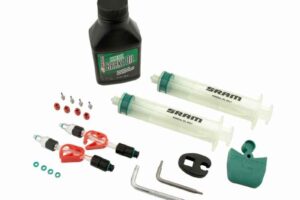 Sram Kit de purge Mineral DB8