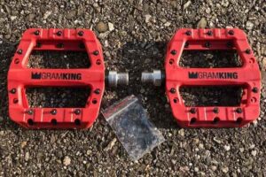 GramKing Pédales Joliat cycles