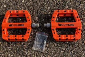 GramKing Pédales Joliat cycles