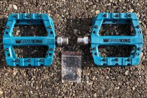 GramKing Pédales Joliat cycles