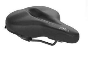 SQlab Selle 621 Ergolux Active 2.0 (21 cm)