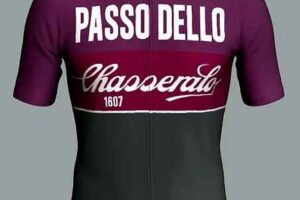 Chasseralo Maillot crt Passo dello cycling