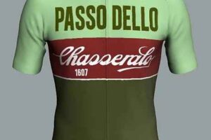 Chasseralo Maillot crt Passo dello cycling