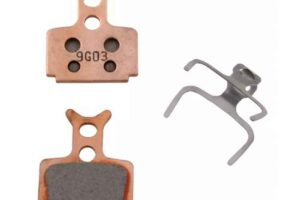 Formula Plaquettes de frein Sintered Cura, Cura X