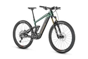 Moustache Trail 9 (750Wh/Fox facto/Kiox/12v)