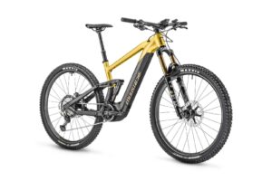 Moustache Trail 11 (750Wh/Kashima/XTR)