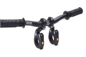 Kids Ride Shotgun Pro bar