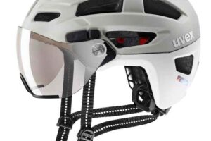 Uvex Casque Finale Visor