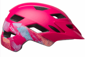 BELL Casque enfant Sidetrack (47-54 cm)
