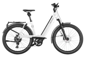 Riese & Müller Nevo4 GT Touring (CX/Intuvia100/625Wh)