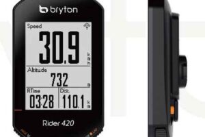 bryton GPS Rider 420E