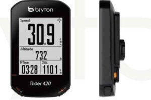bryton GPS Rider 420H