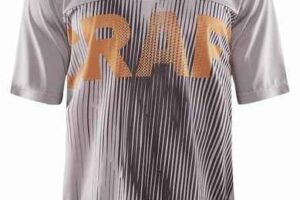 CRAFT Maillot crt homme Offroad XT