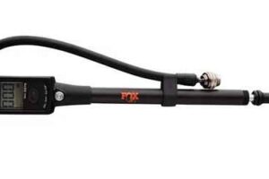 Fox Pompe à amortisseur digital HP (350 psi)