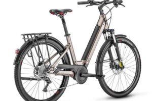 Moustache XROAD 3 OPEN (Perf.10vit11/40z/625Wh)