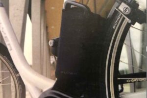 Flyer Protection thermo néoprène pour batterie Panasonic