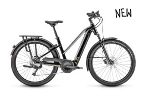 Moustache XROAD 6 OPEN (Perf.CX/Kiox/11vit11/42z/625Wh/smartsyst)