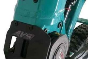 AVS RACING Sabot protection moteur Moustache 2019-22