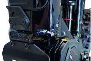 AVS RACING Sabot protection moteur Moustache 2023-24