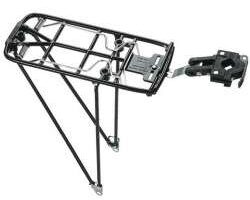 Pletscher Porte-Bagage Fixe Quick-Rack 3 points