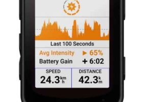 Garmin Edge 840 Solar