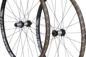 Specialized Paire de roues Roval Traverse 29" alu 100/142