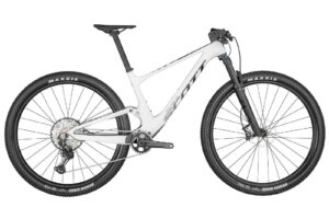 SCOTT Spark RC Team white