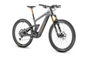 Moustache Trail LTD (750wh/CX Race)
