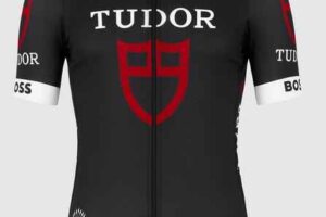 Assos Maillot crt homme CG GT C2 TUDOR