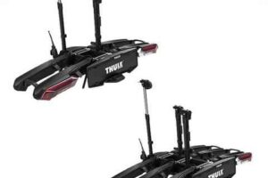 Thule Porte-vélo Epos (3 vélos)