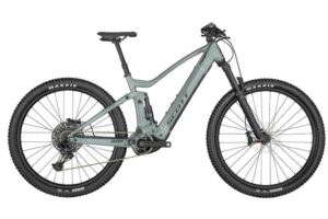 SCOTT Strike Eride 930 gris