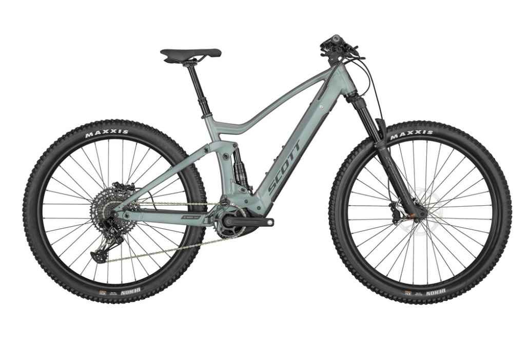 SCOTT Strike Eride 930 gris