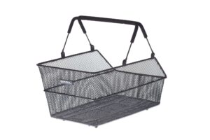 BASIL Panier arrière CENTO MULTI SYSTEM (sans adaptateur)