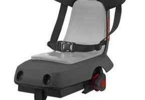GUPPY Siège enfant fixation sur porte-bagage