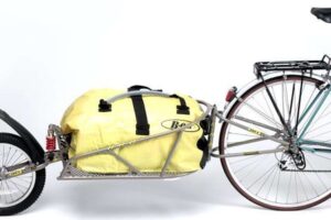 Vitelli BOB-IBEX Einradanhänger 16"