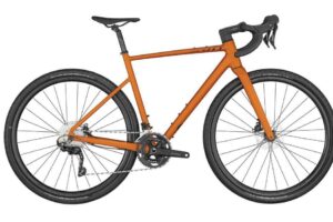 SCOTT Speedster Gravel 30 orange