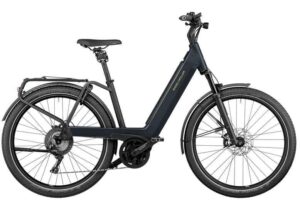 Riese & Müller Nevo GT Touring HS (625Wh & Kiox)