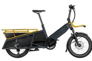 Riese & Müller Multitinker Touring (safti/passager/porte-bag )