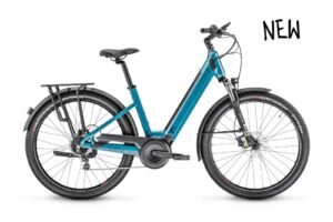 Moustache XROAD 2 OPEN 500Wh Intu 100 Smart 9vit