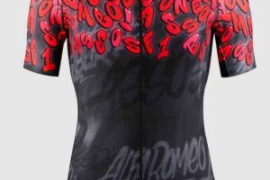 Assos Maillot crt homme GT C2 Alfa Romeo