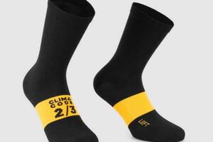 Assos Chaussettes Spring Fall EVO